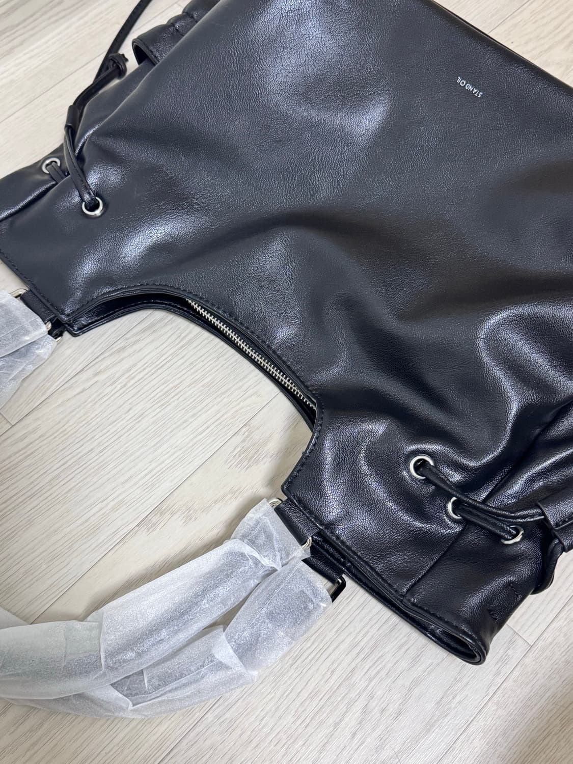 스탠드오일 브리지백 블랙 상품이미지2