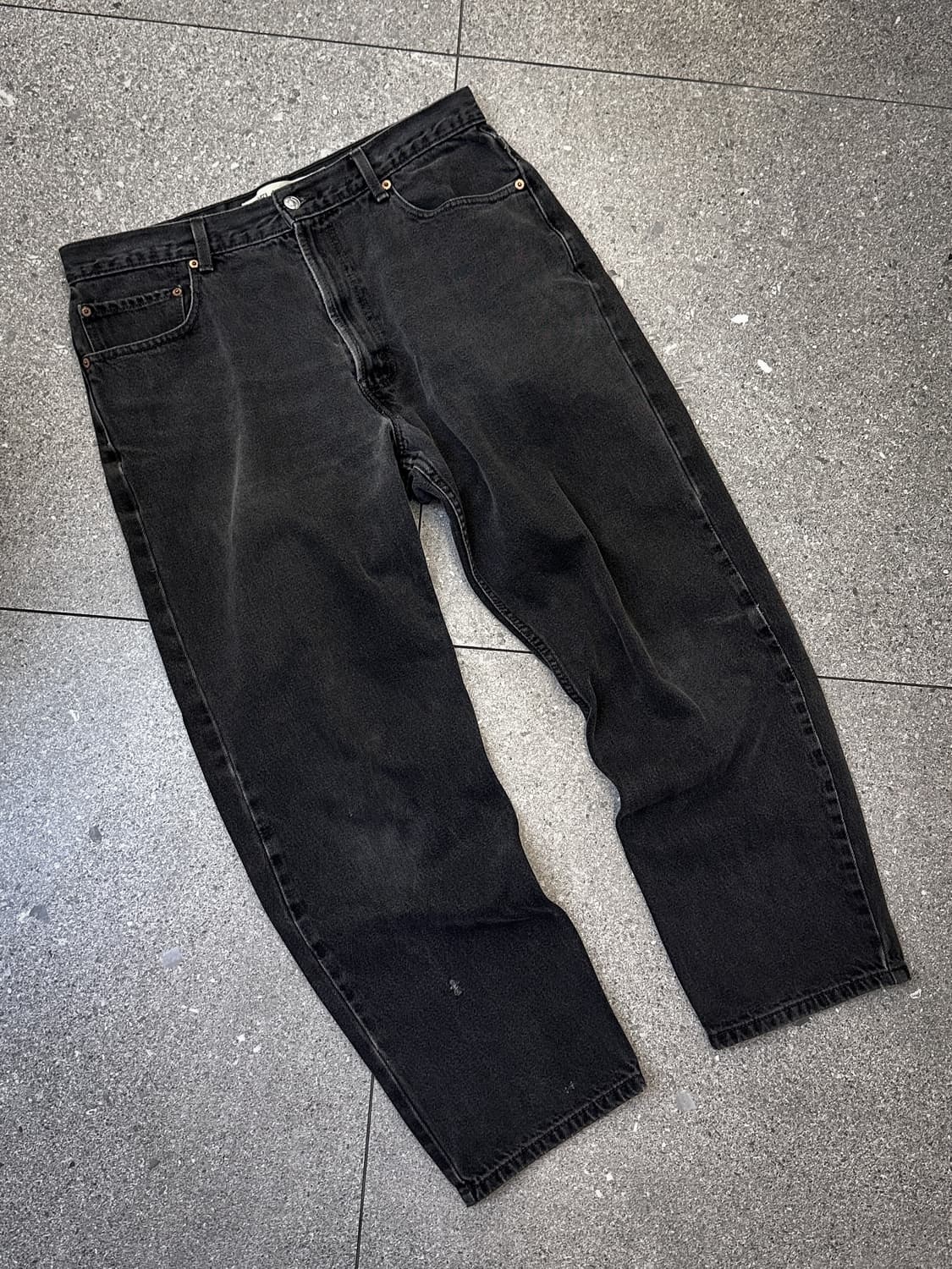 리바이스 550 데님 팬츠 상품이미지1