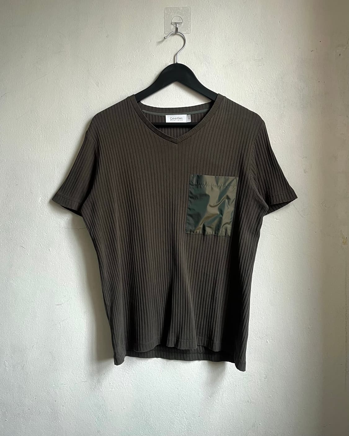 Calvin Klein PLATINUM 1/2 Golgi Top 상품이미지3