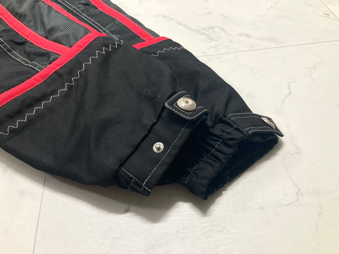 80s 데상트 오버핏 아노락 스키 파카 자켓 105-110 상품이미지9