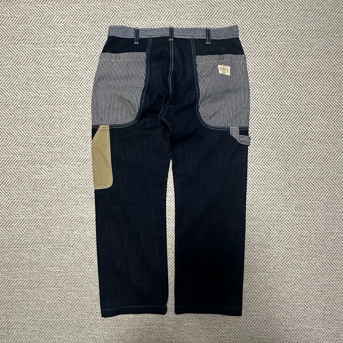 KOJIMA GENES japan made fatigue pants 상품이미지2