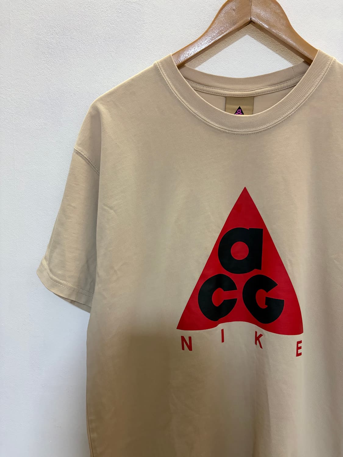 나이키 ACG 반팔티 XL  상품이미지2