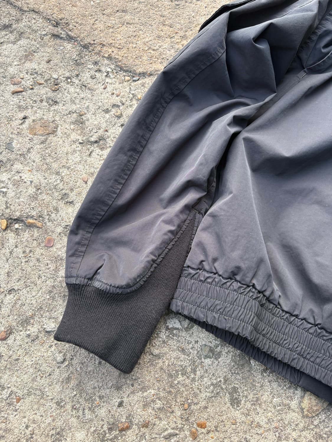 저널스탠다드 홈스테드 블랙 웹 자켓 상품이미지5