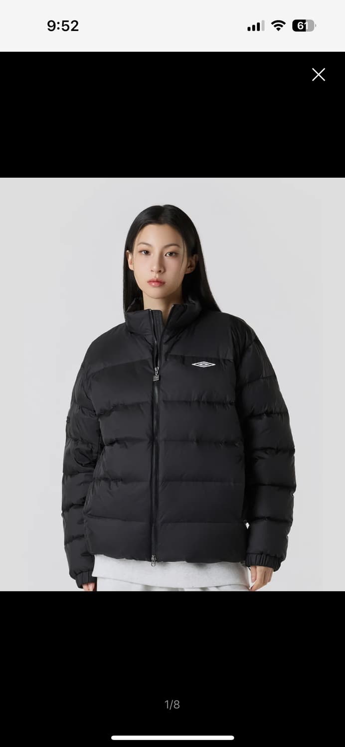 엄브로 패딩 구해요 사이즈 L, XL 상품이미지3