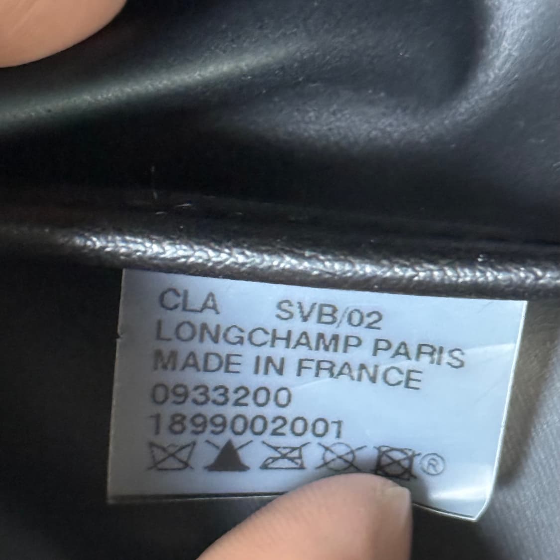 롱샴 르 플리아쥬 토트백 상품이미지9