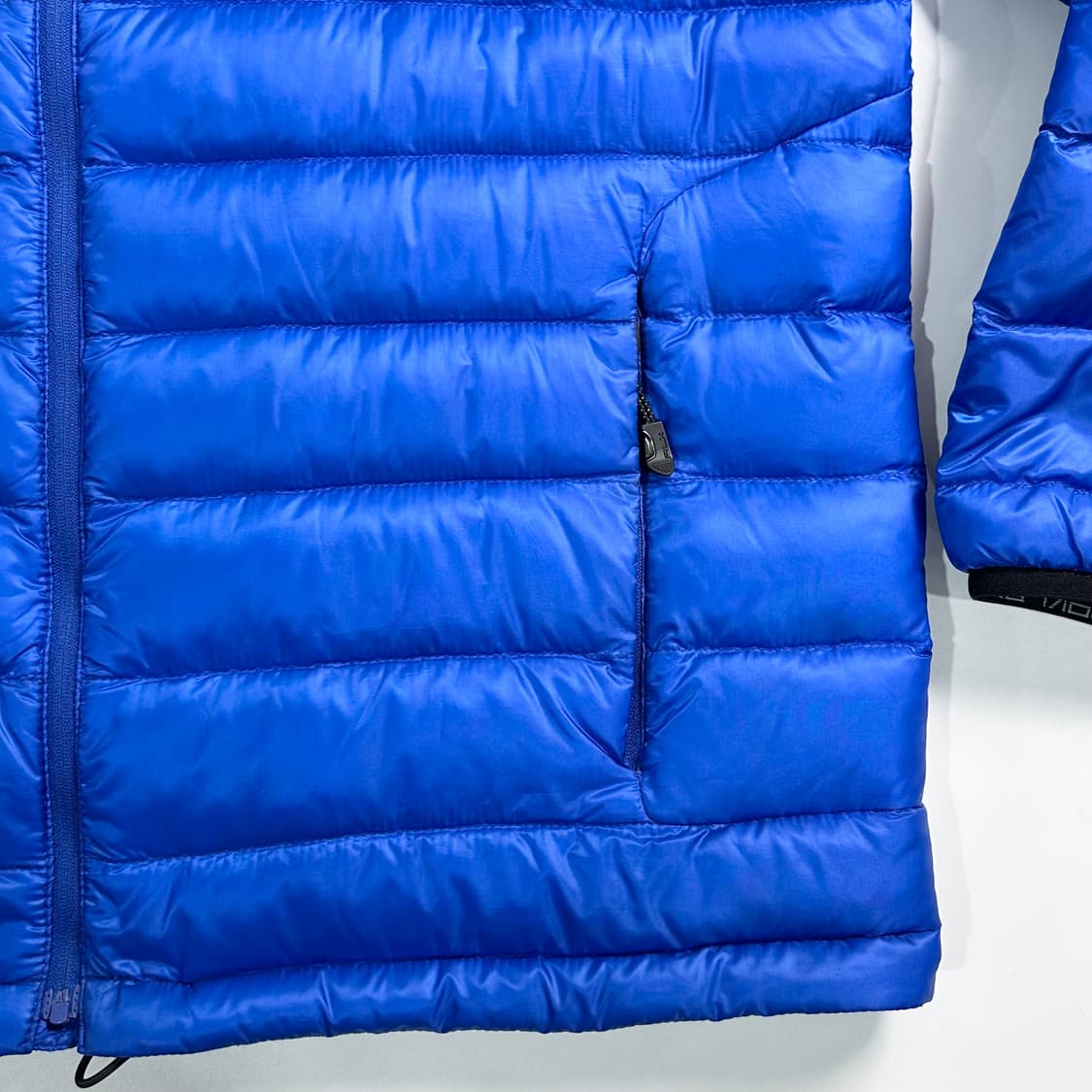 폴로 RLX 블루 경량 다운 패딩 상품이미지4