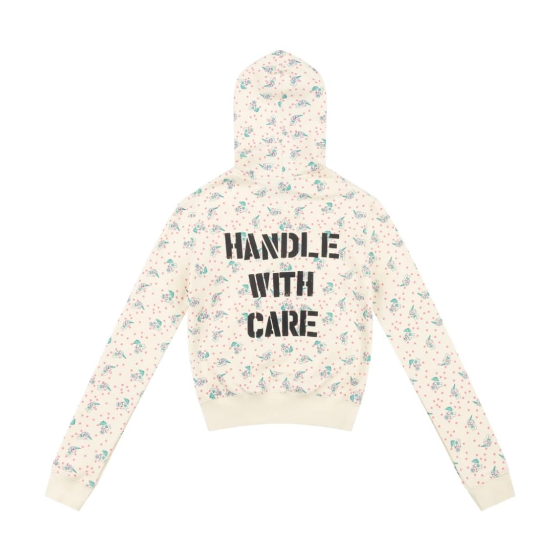 토끼 후드집업 상품이미지3