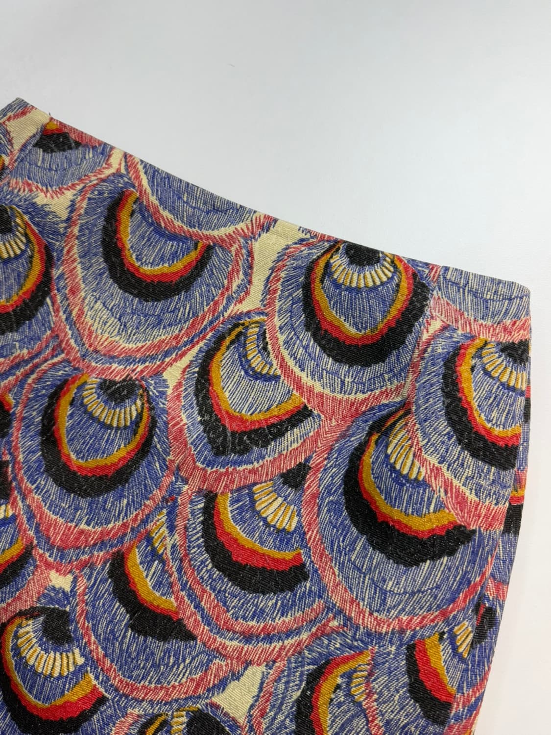 드리스반노튼 스커트  상품이미지6