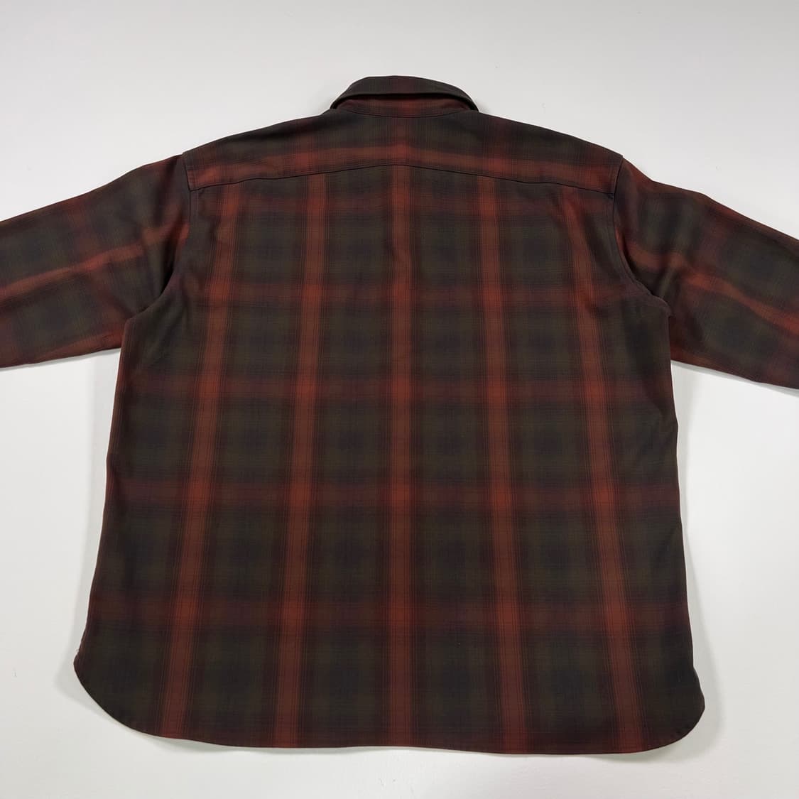 유니클로 U 체크 셔츠 상품이미지6