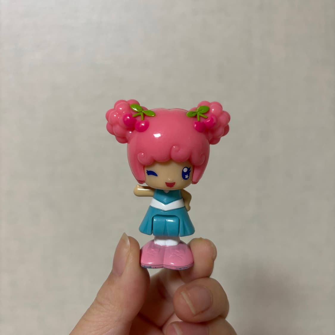 고전 빈티지 코에다짱 피규어 상품이미지1