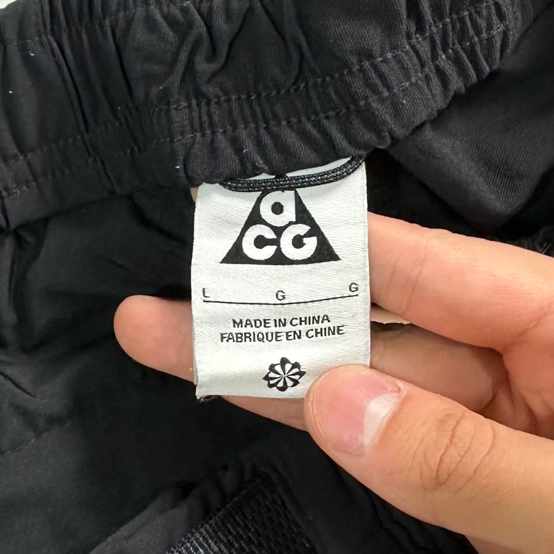 나이키 ACG 트레일 팬츠 상품이미지7