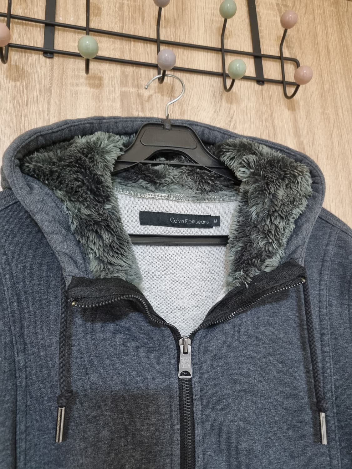 CK 캘빈클라인 후드집업 상품이미지2