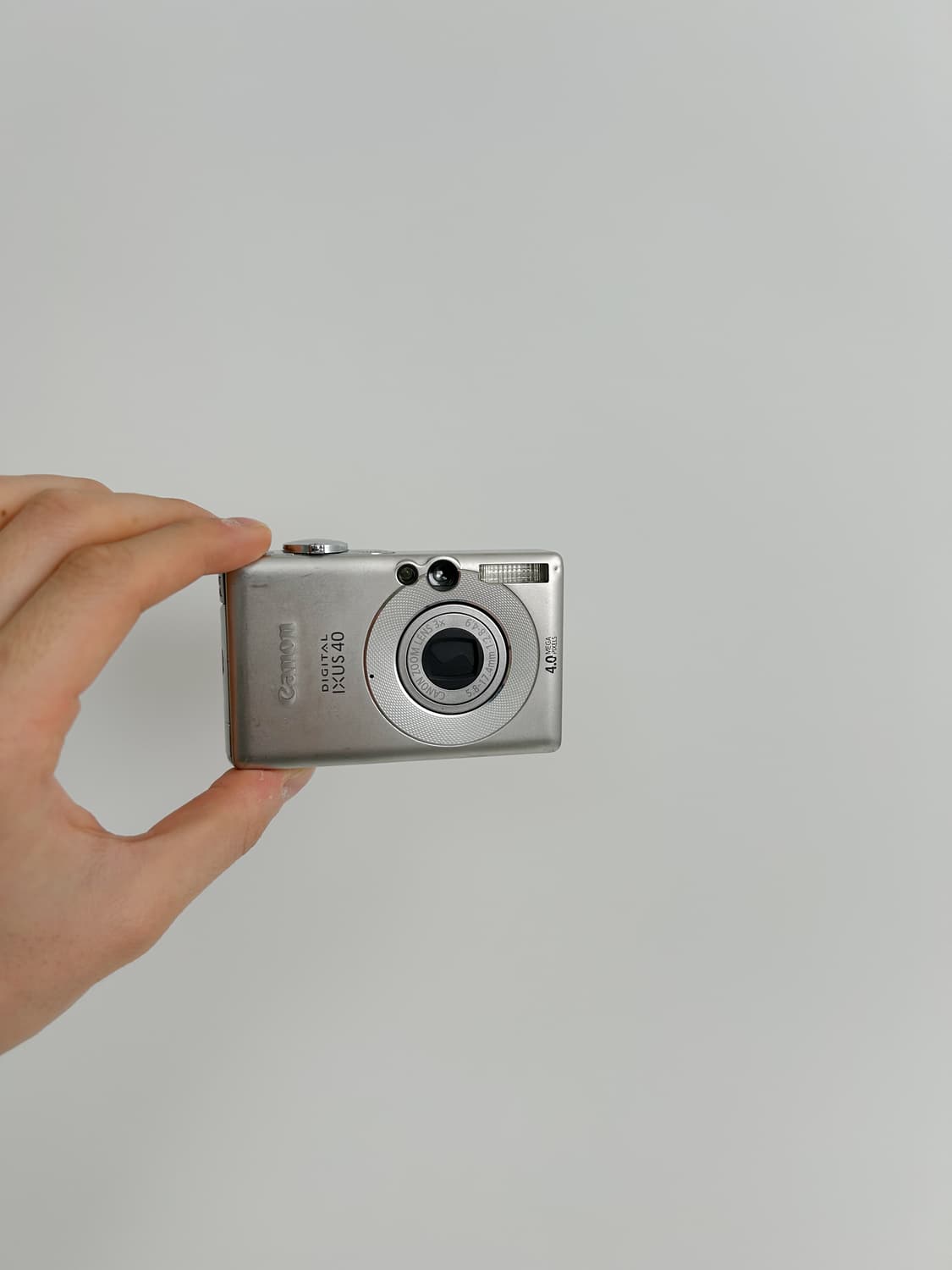 입문용추천!) 캐논 익서스 40 익시50 빈티지 디카 상품이미지5