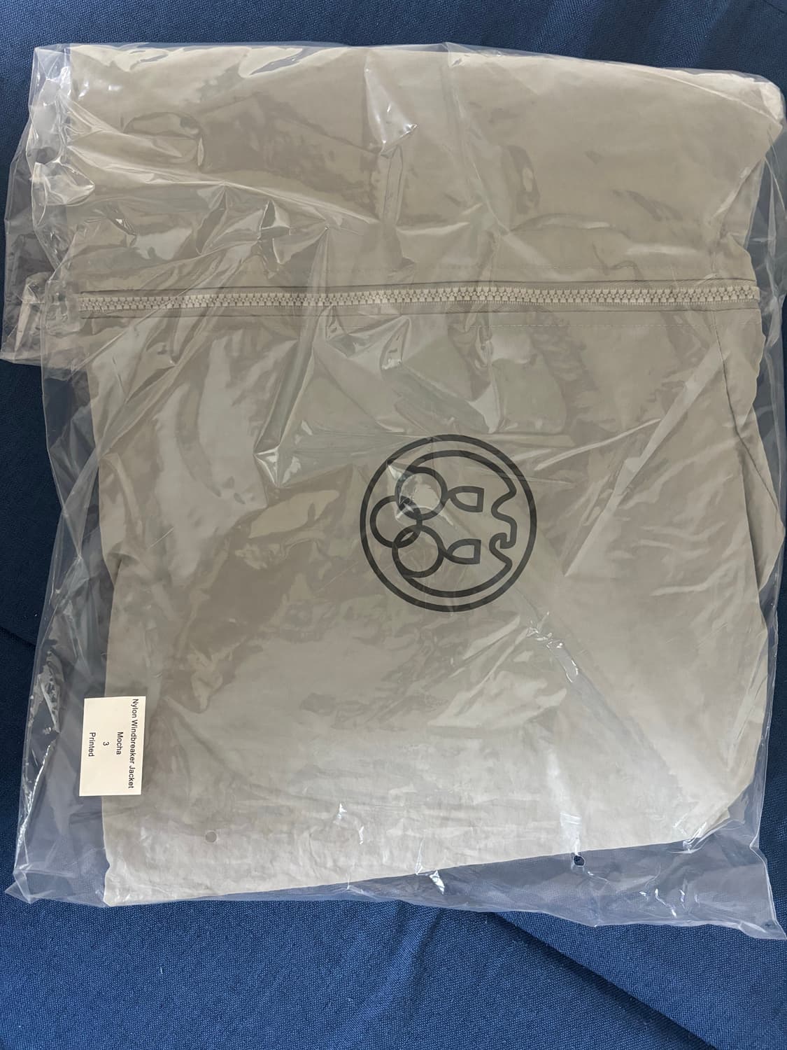 [3] 이지 x 고샤 루브친스키 벌처 WB-01 자켓 모카 상품이미지2