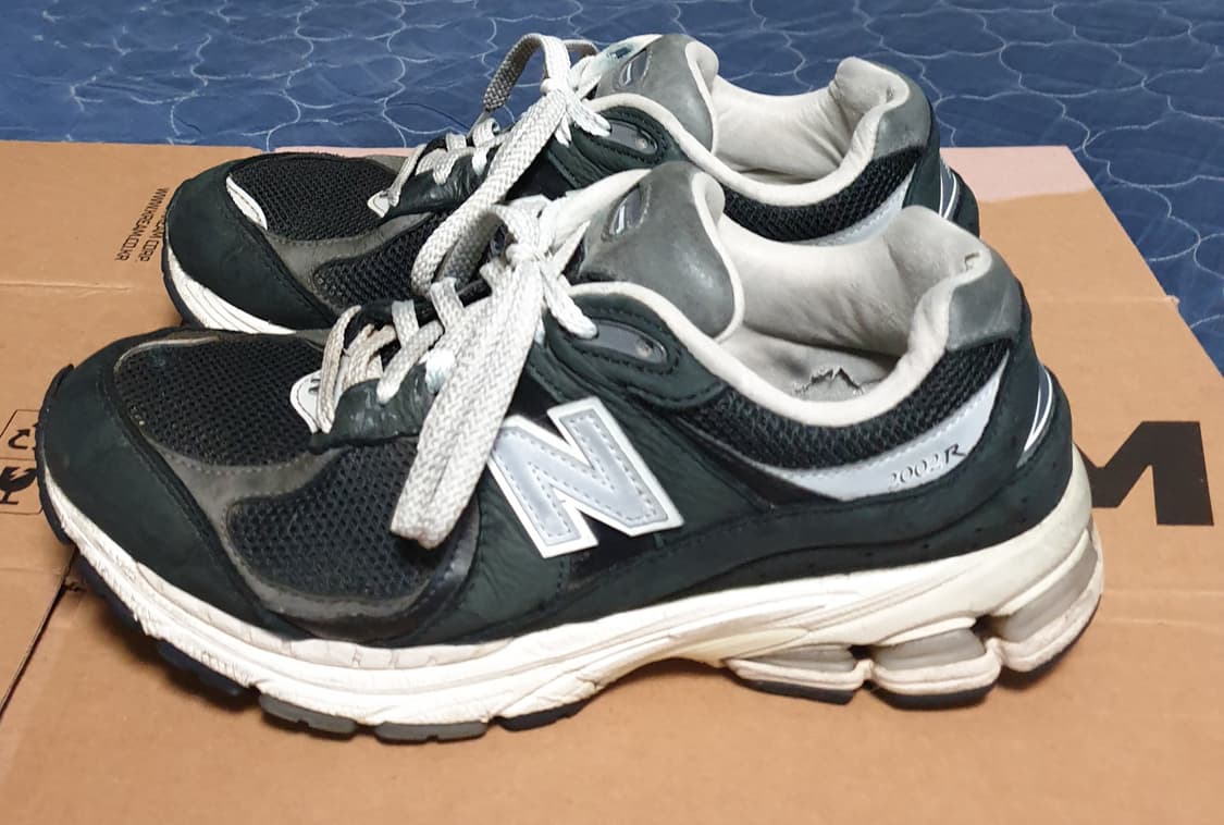 뉴발란스 M2002 RNC 블랙 (275) 상품이미지3