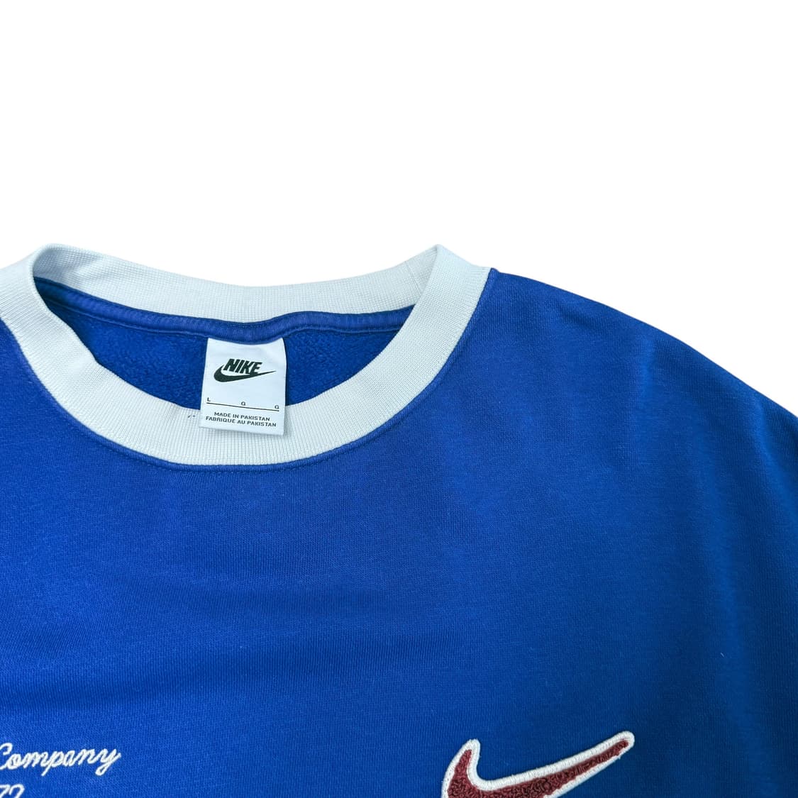 나이키 맨투맨 상품이미지2