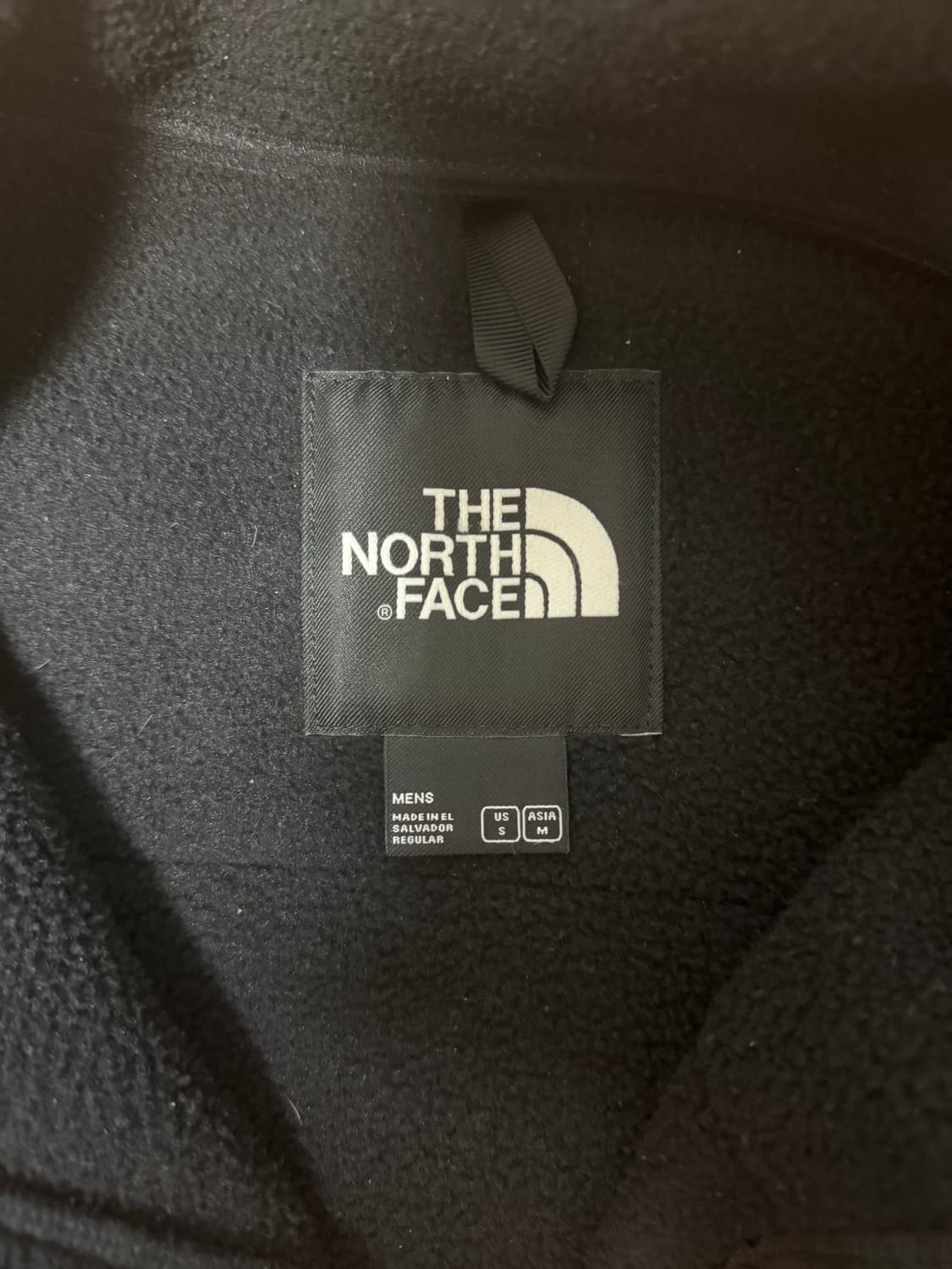 노스페이스 데날리 레트로 플리스 자켓 M 상품이미지2