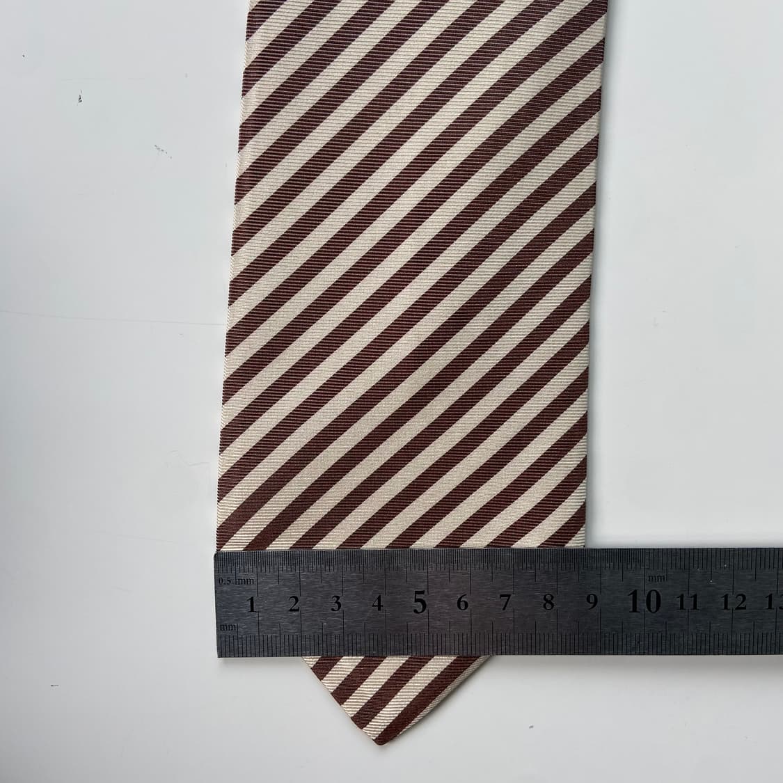 페레가모(Ferragamo)  명품 정품 넥타이 상품이미지8