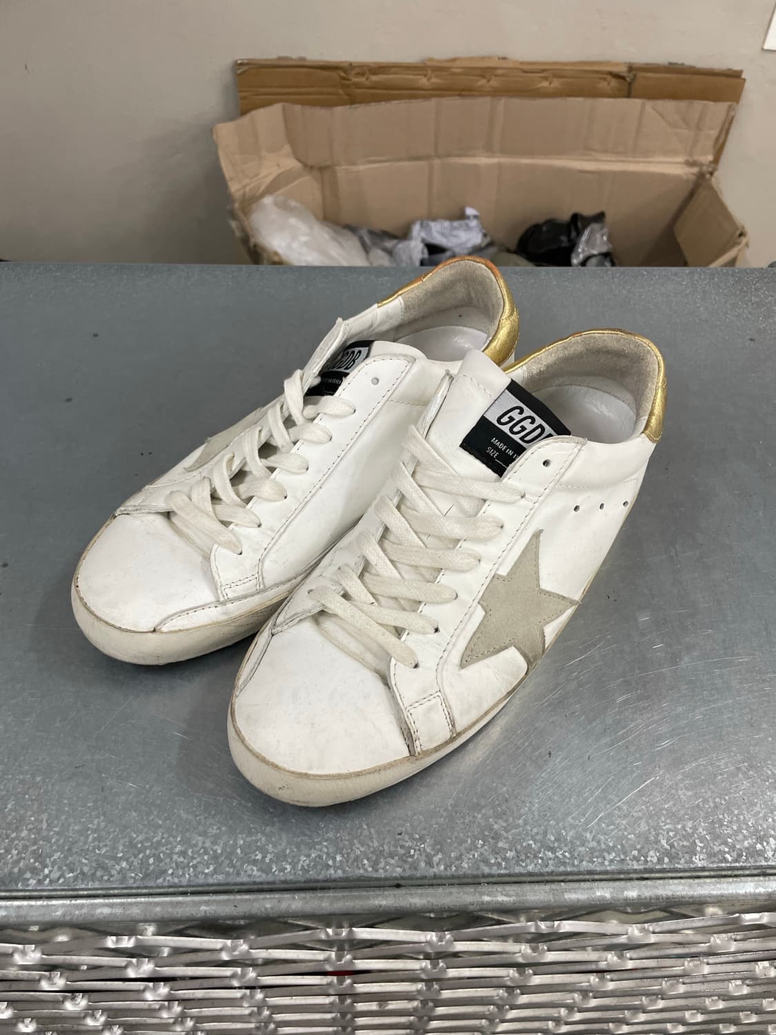 골든구스 슈퍼스타 Eu39 (gr-4427) 상품이미지2