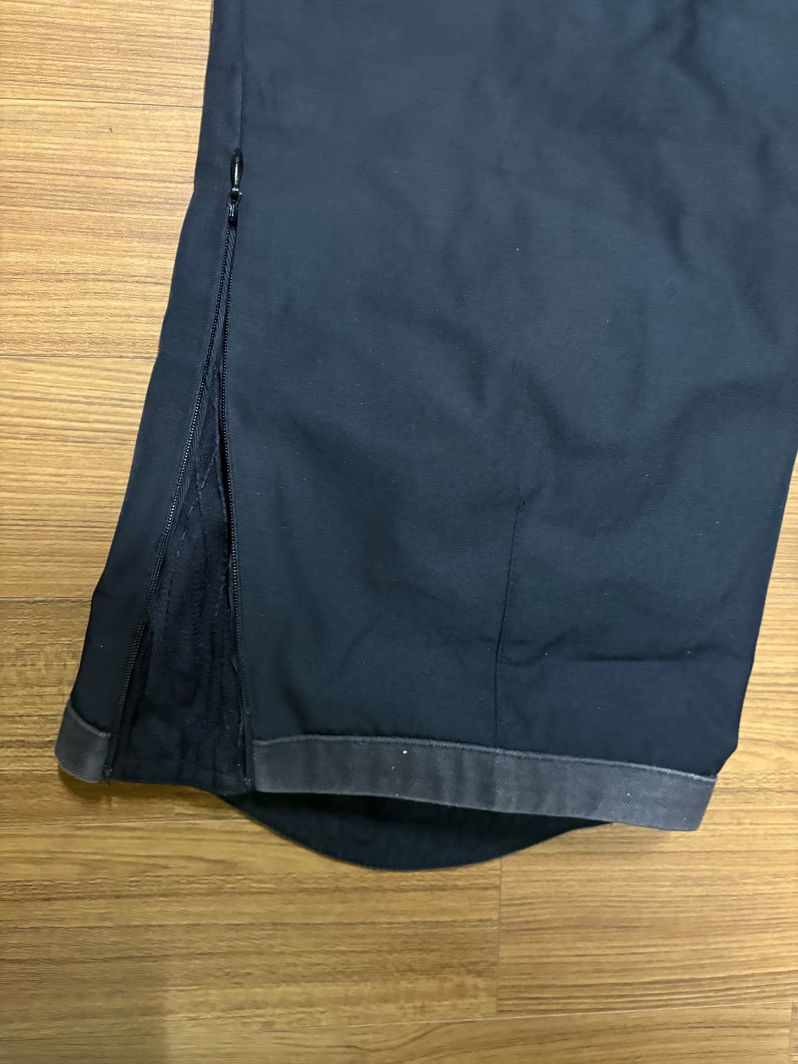 Xlim ep.6 07trousers black 상품이미지4