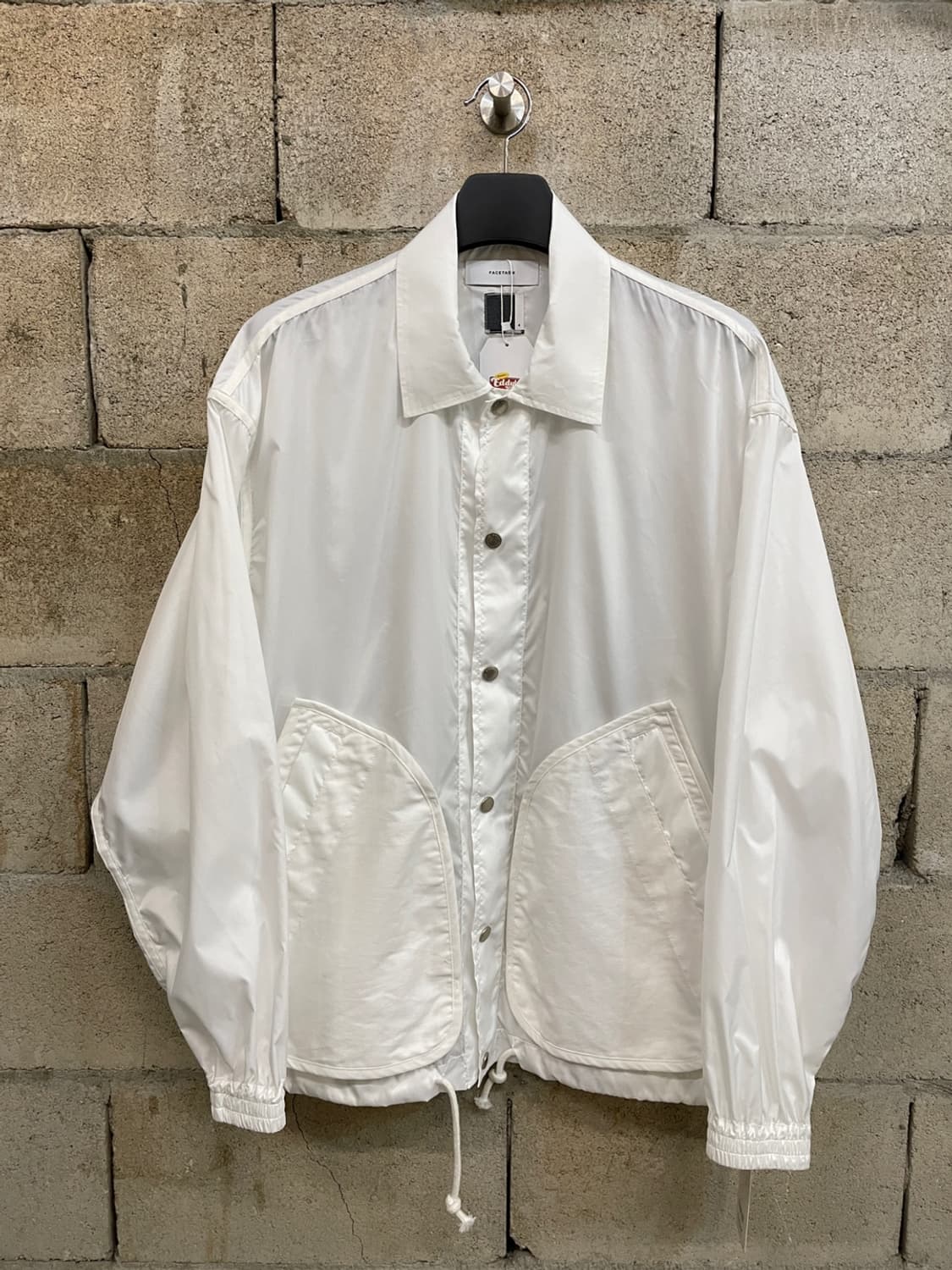 파세타즘 빅 포켓 코치 자켓  상품이미지1