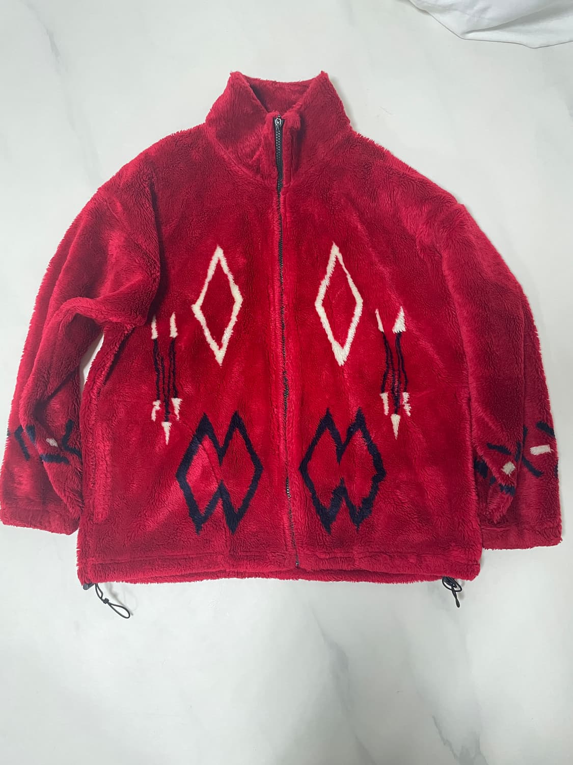 BEAR RIDGE 후리스 자켓 (Made in USA) 상품이미지8
