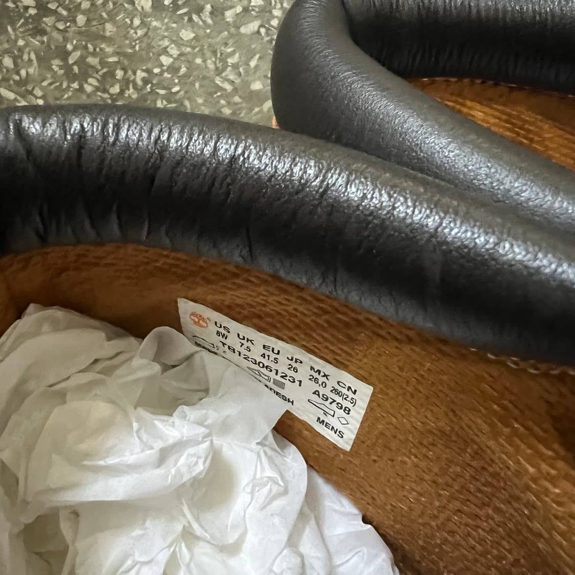 팀버랜드 프리미엄 워터프루프 추카 부츠 상품이미지7