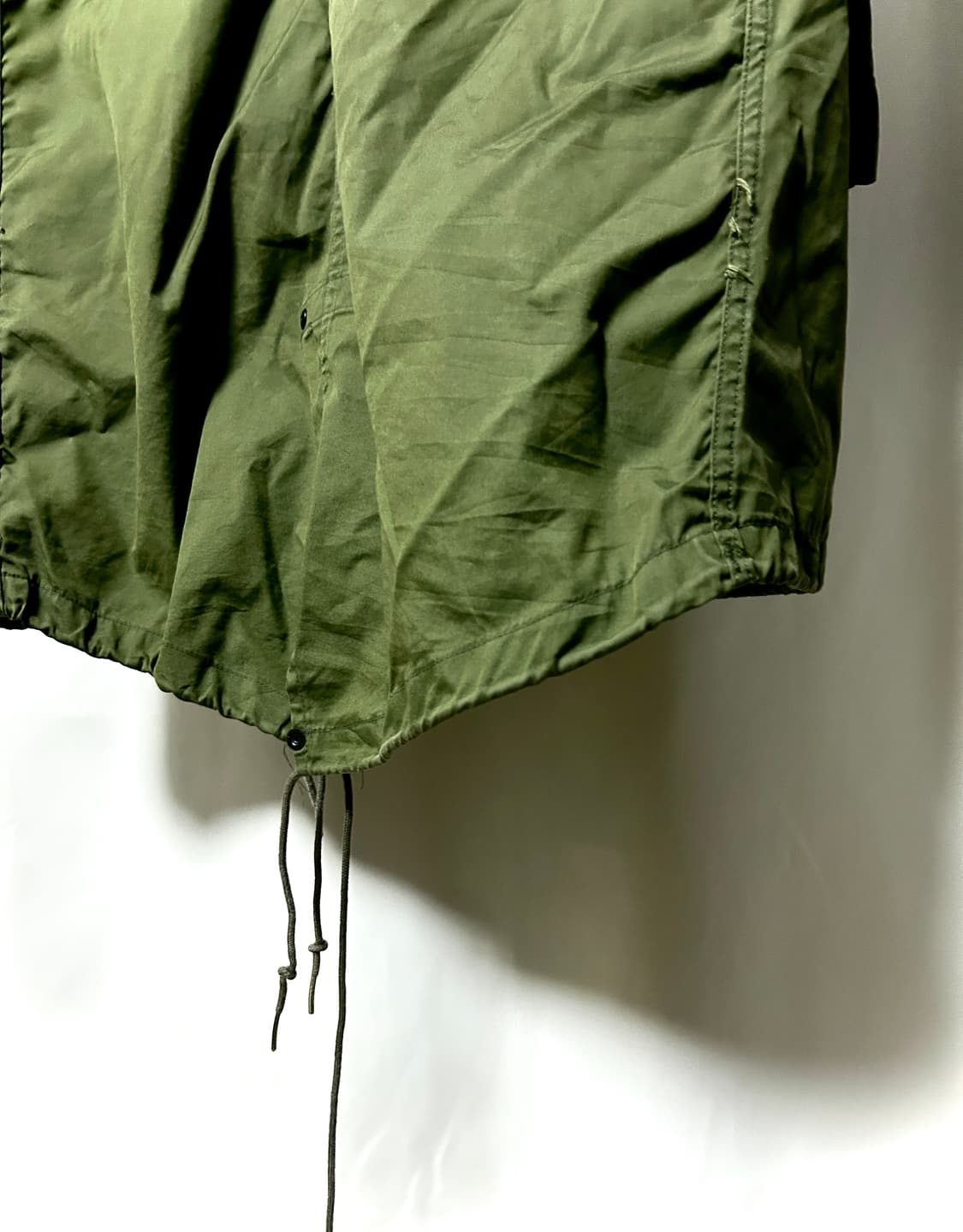 미군 M65 오리지널 83s 피쉬테일 파카 상품이미지8