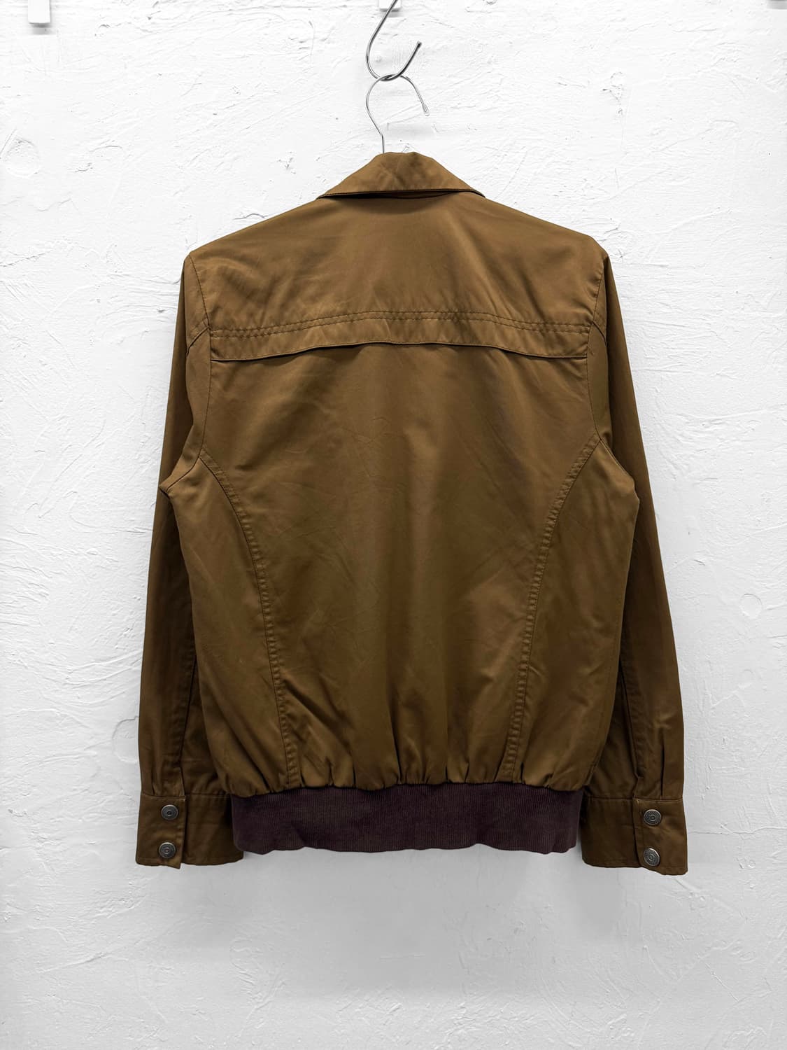 cooper 코튼 집업 자켓 상품이미지5