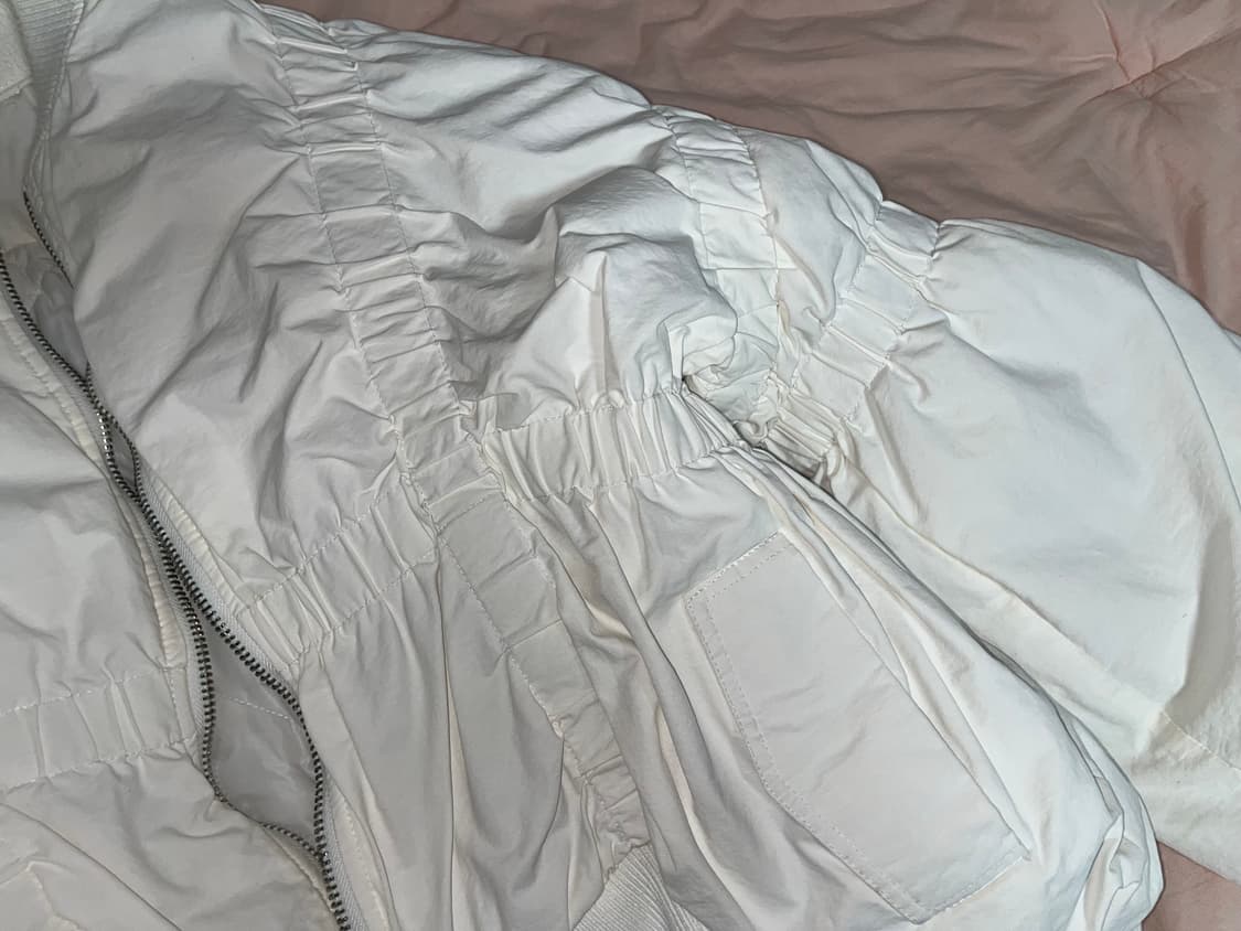 빈티지 디자인 패딩 스트릿힙합그런지갸루 상품이미지5