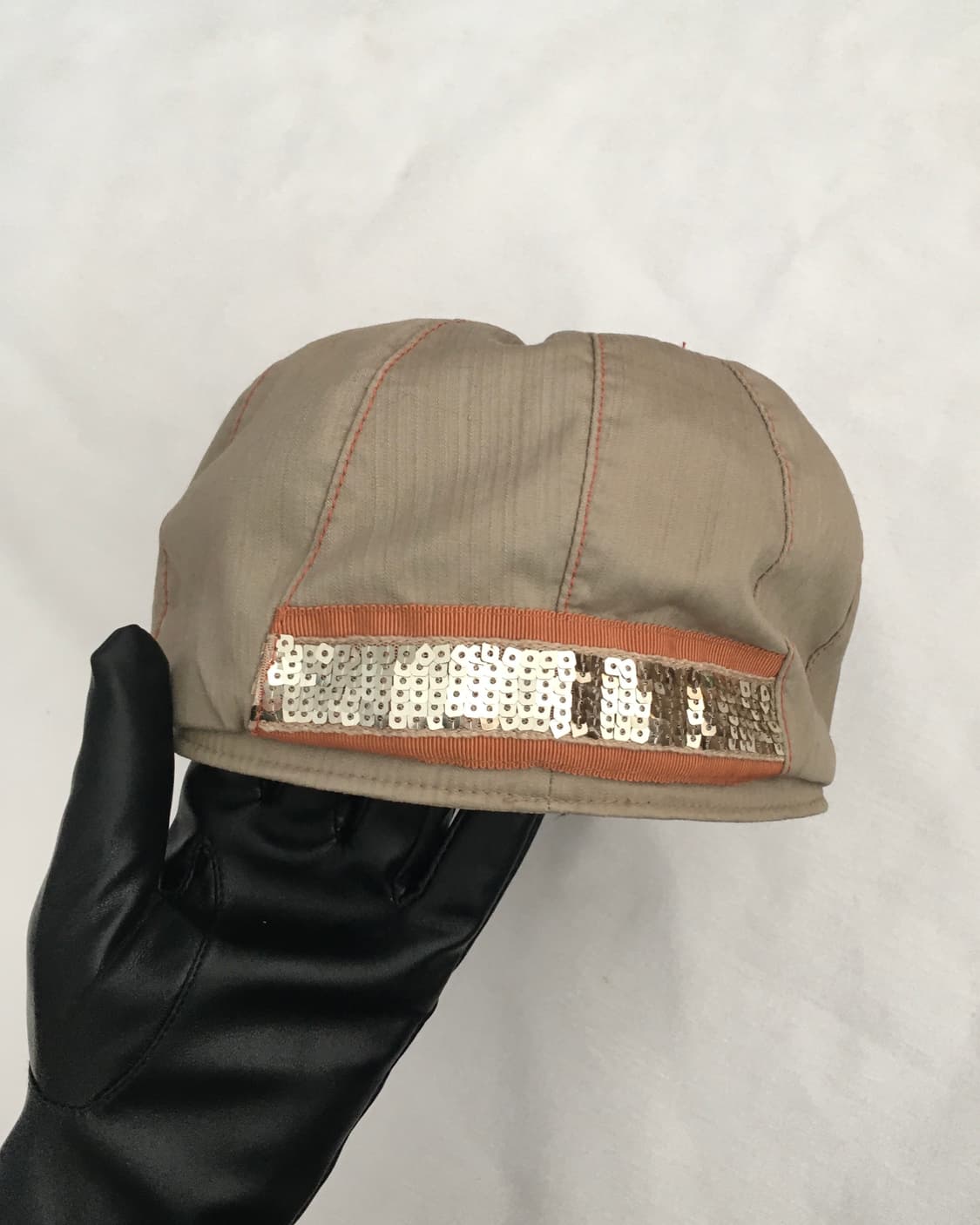 Anna Sui spangle hunting cap 상품이미지1