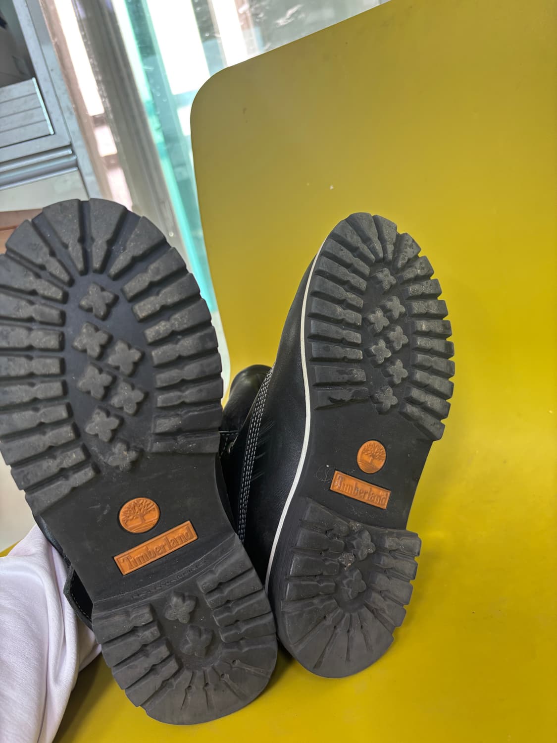 팀버랜드 워커 여자용 상품이미지4