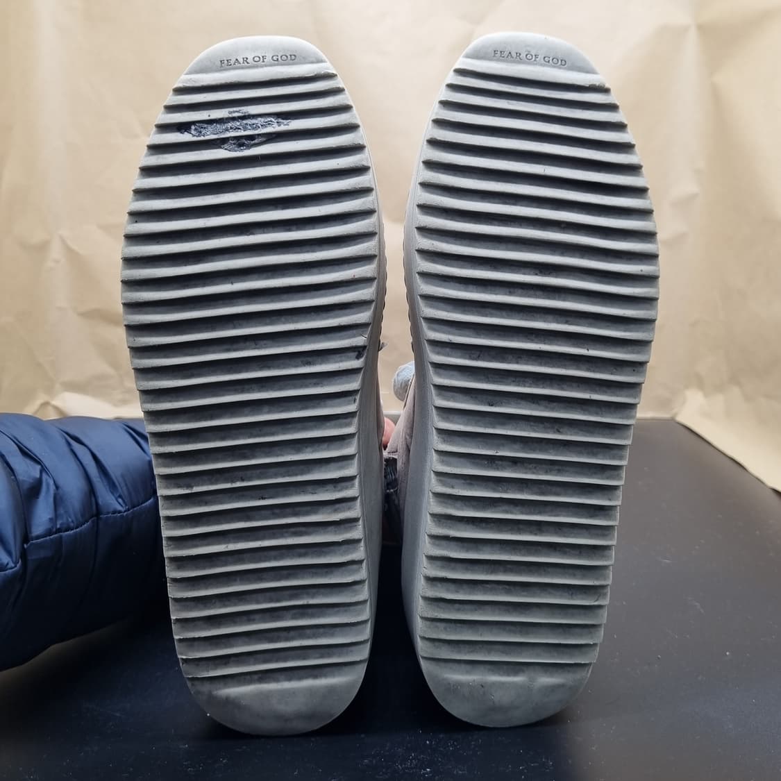 피어오브갓 밀리터리부츠 275 상품이미지3