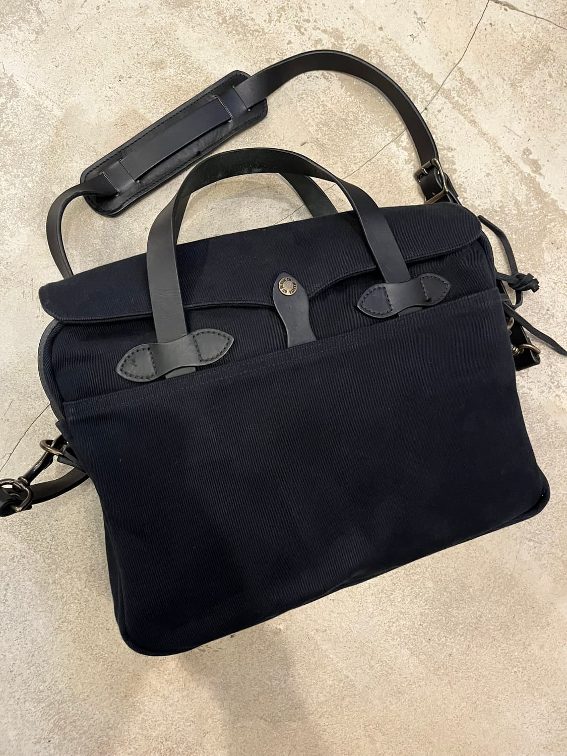 필슨 FILSON 256 네이비 상품이미지1