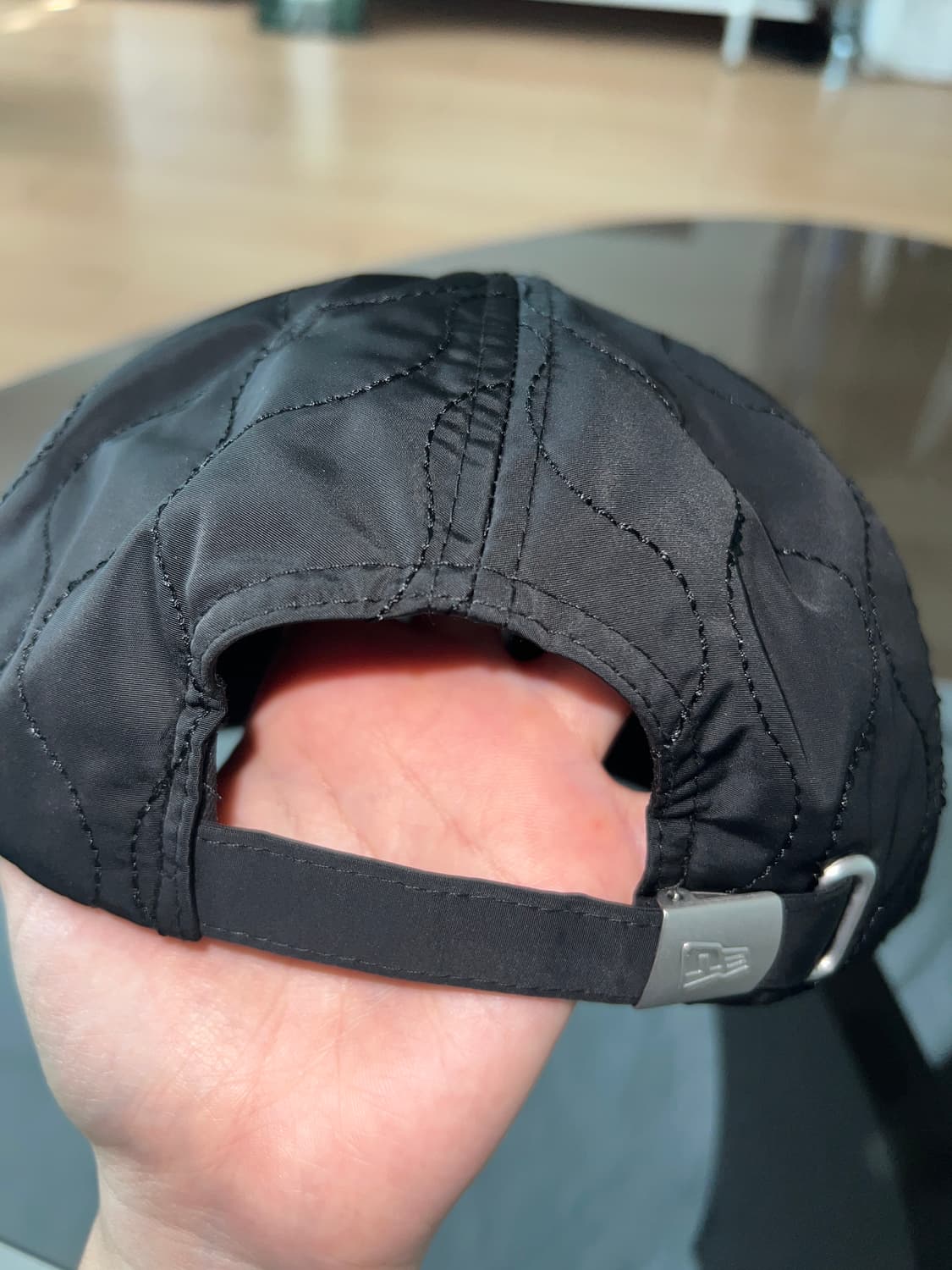 뉴에라 뉴욕양키스 아웃라인 패디드 스트랩백 14440790 상품이미지3