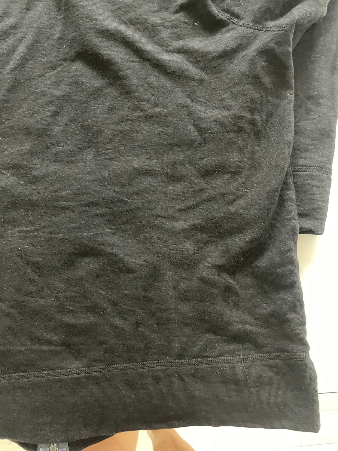 제임스펄스 블랙 후드티(3) 상품이미지3