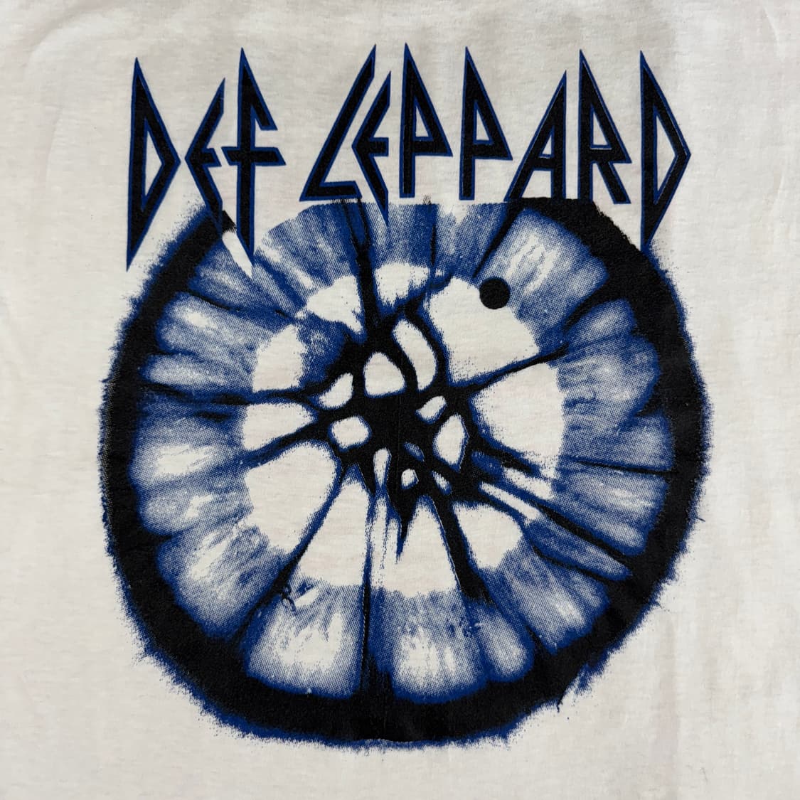 빈티지 90s Def Leppard 데프 레파드 티셔츠 상품이미지3