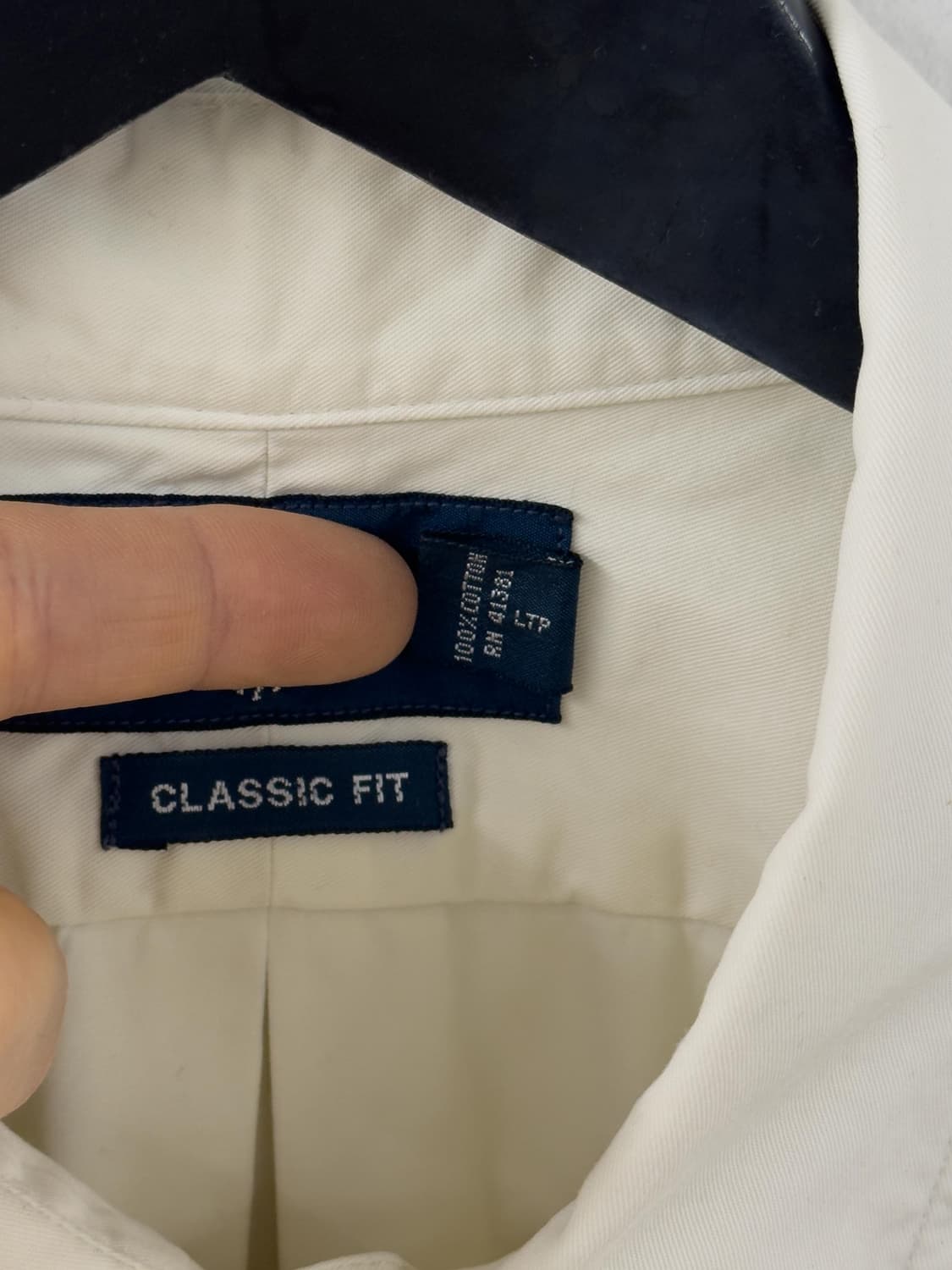 폴로 랄프로렌 셔츠 상품이미지7