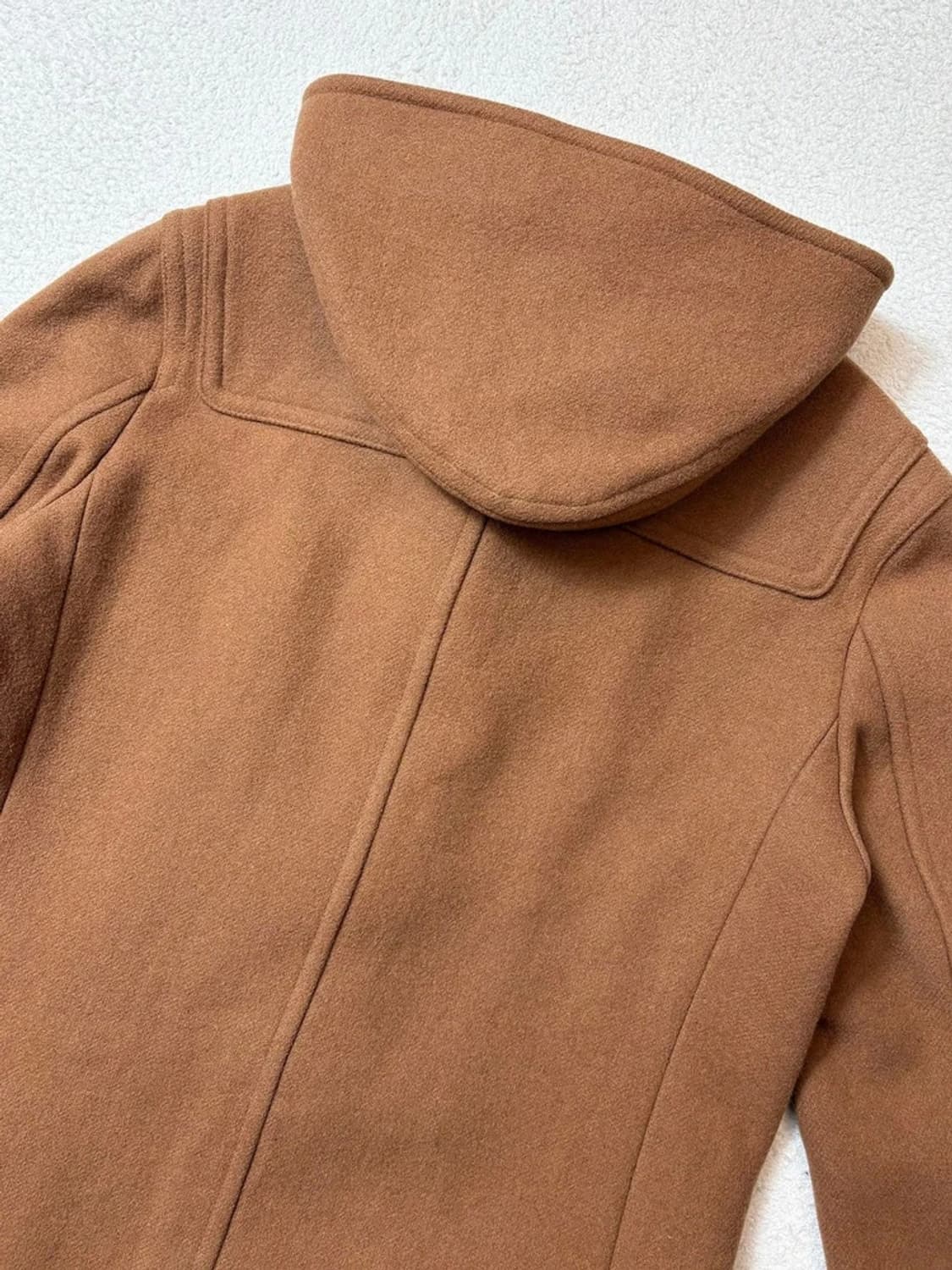 어스앤댐 클래식 후디 더플 코트 PN6747 상품이미지7