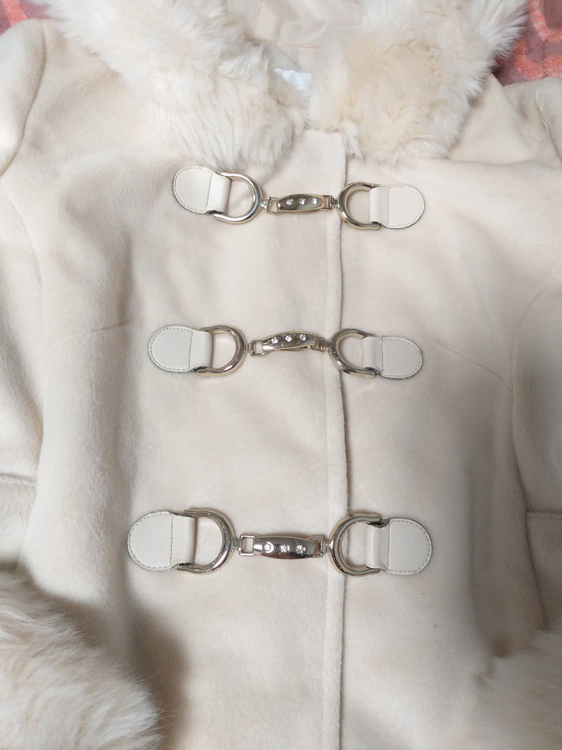 세실맥비 코트 달천 대장 y2k 양산형지뢰계 히메로맨틱갸루 캐캐체핀터깔 상품이미지2