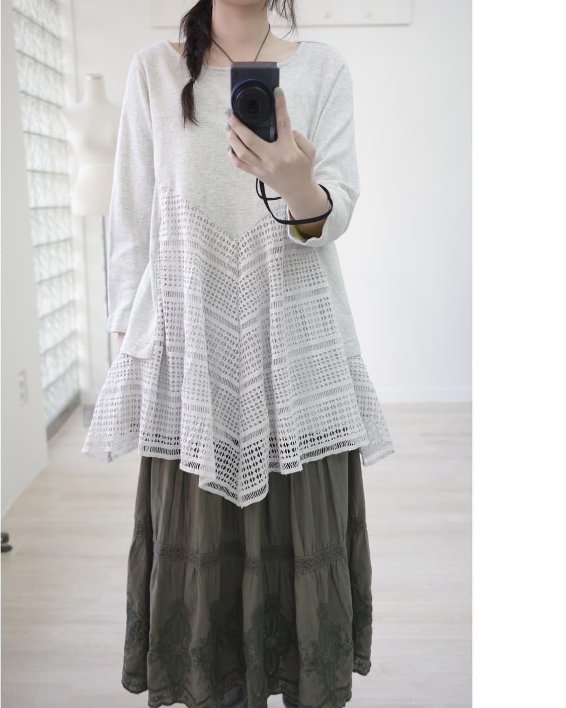 Zelal sports one-piece 상품이미지5