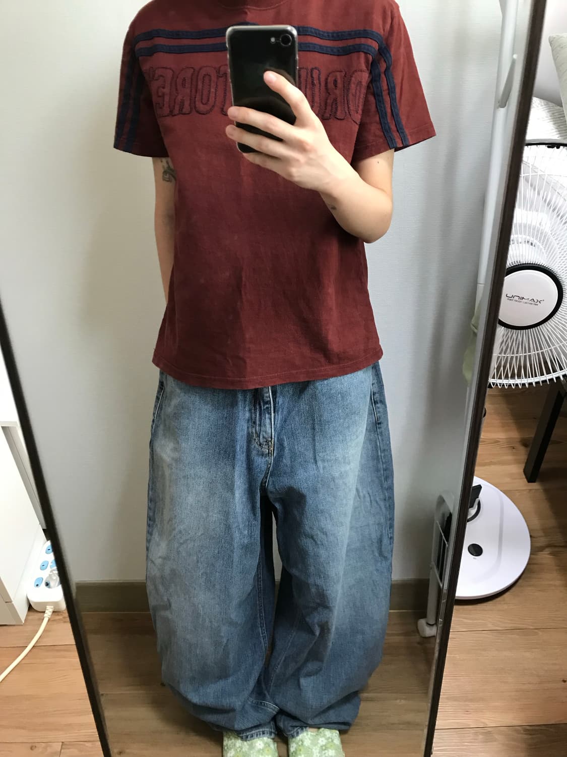 벌룬데님 상품이미지1