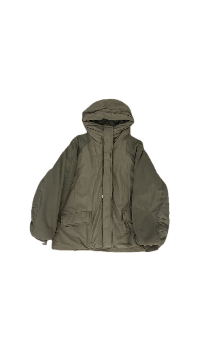 자라 패딩 아우터 상품이미지1