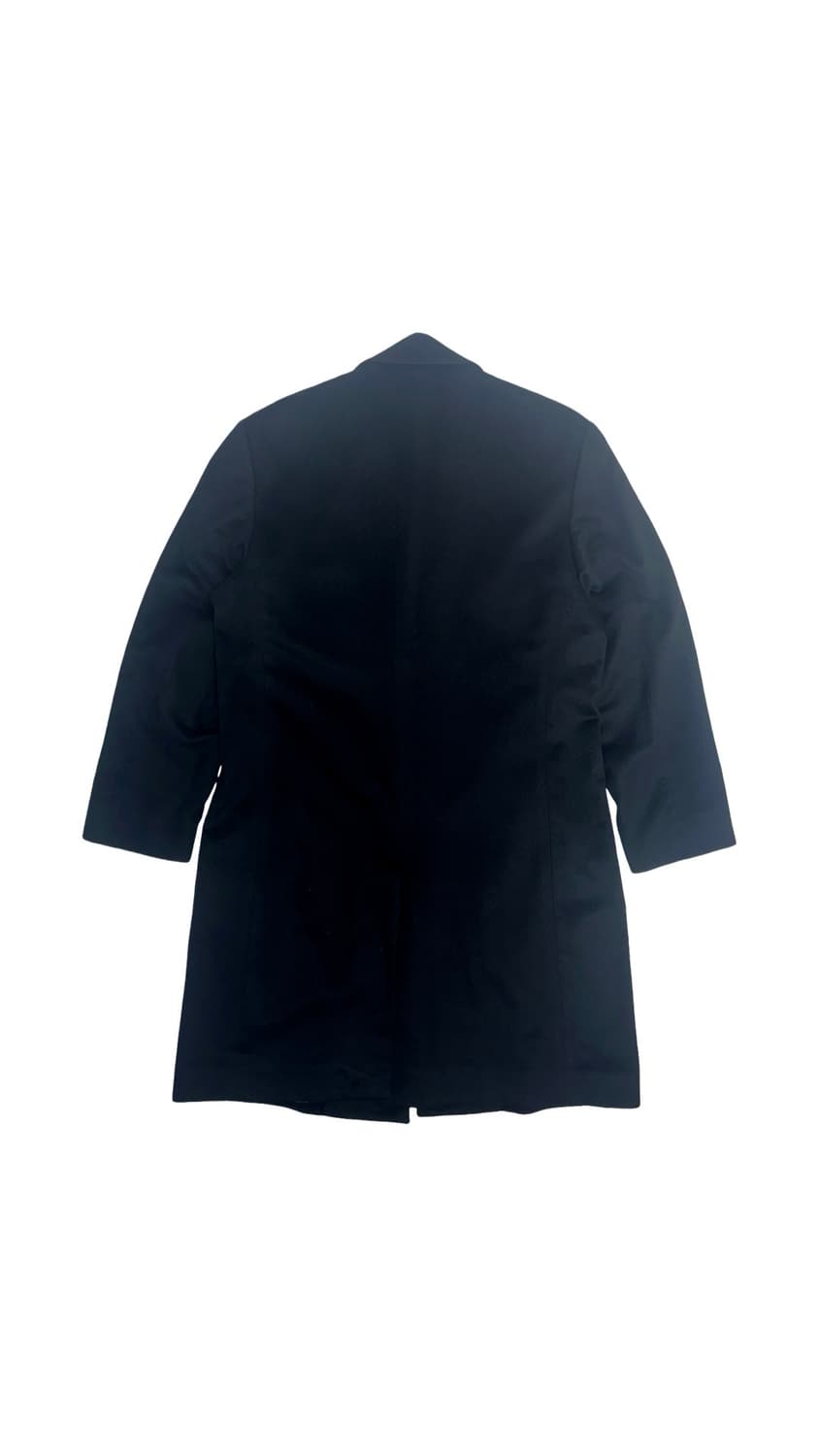 Jp vtg 캐시미어 100% 싱글 코트 상품이미지2