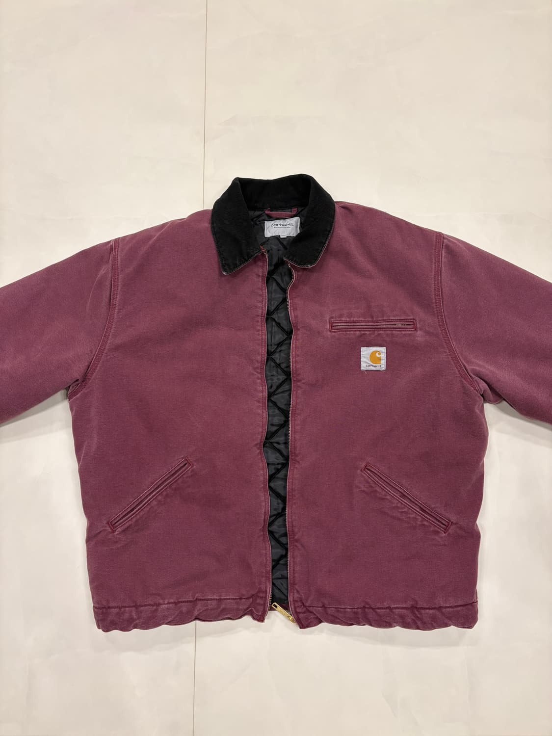 칼하트wip og 디트로이트 자켓 말벡 L 상품이미지1