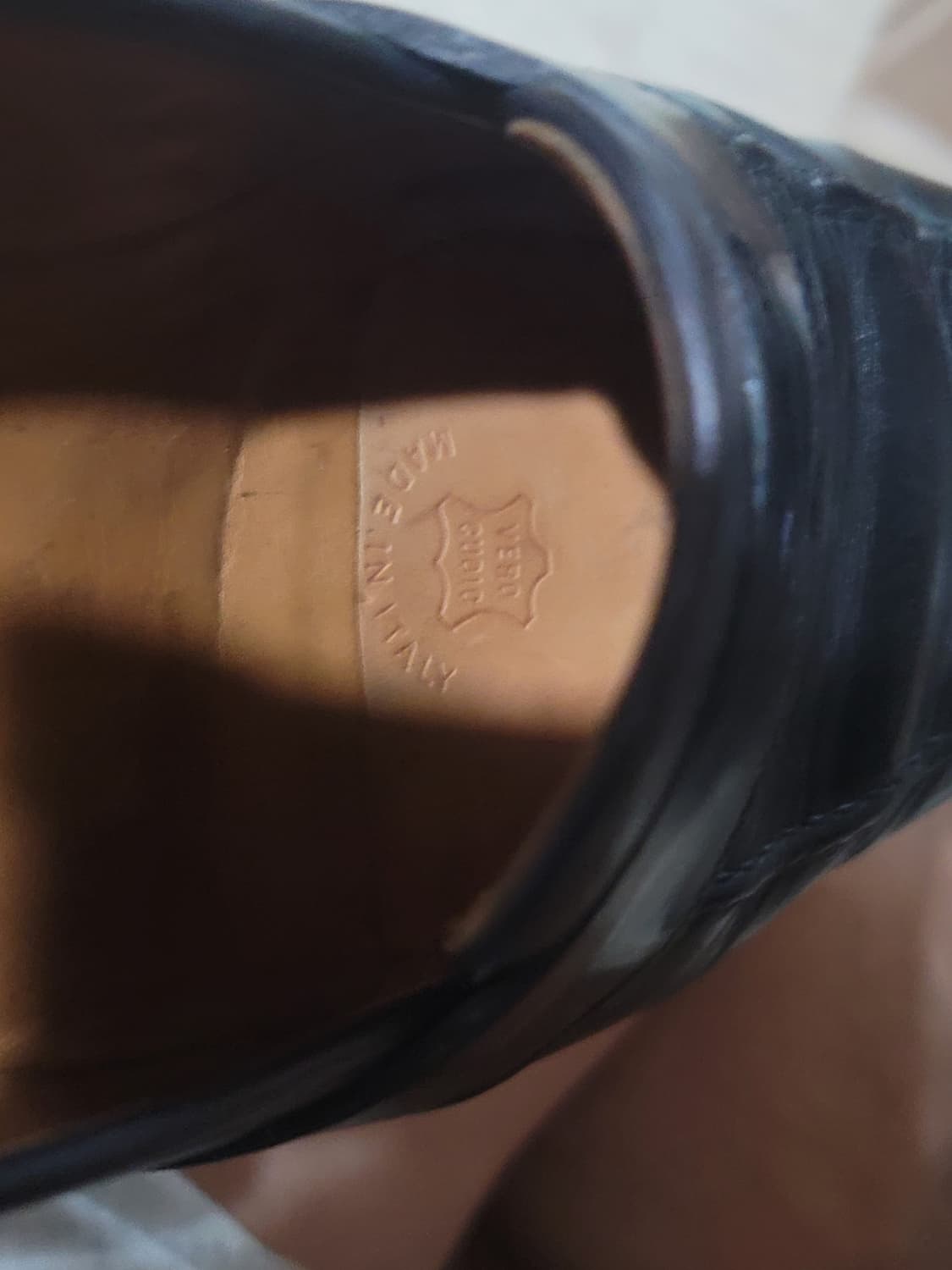 RALPH LAUREN 폴로 랄프로렌 이테리제 페니로퍼 상품이미지5
