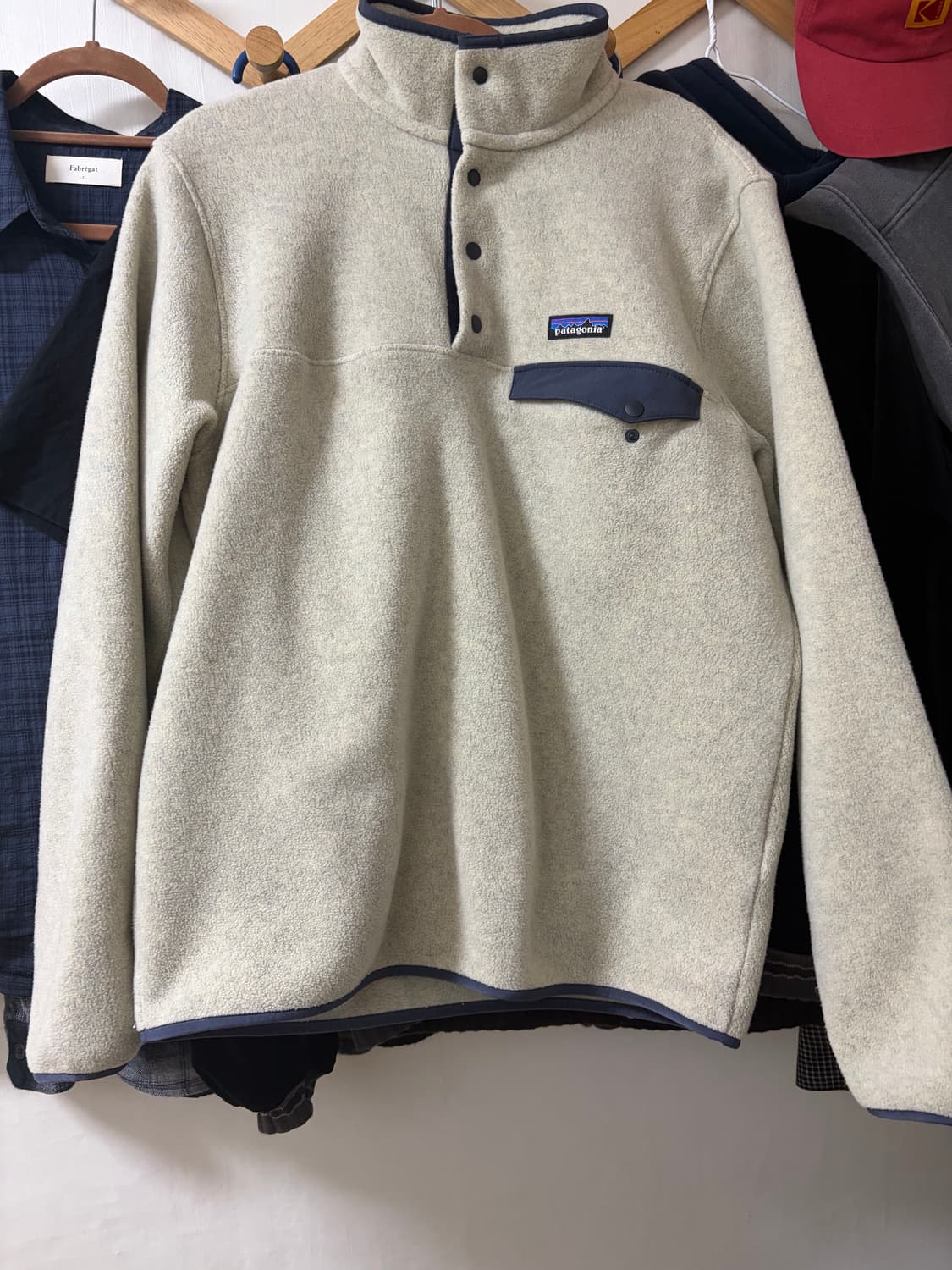 파타고니아 신칠라 오트밀 M 상품이미지1