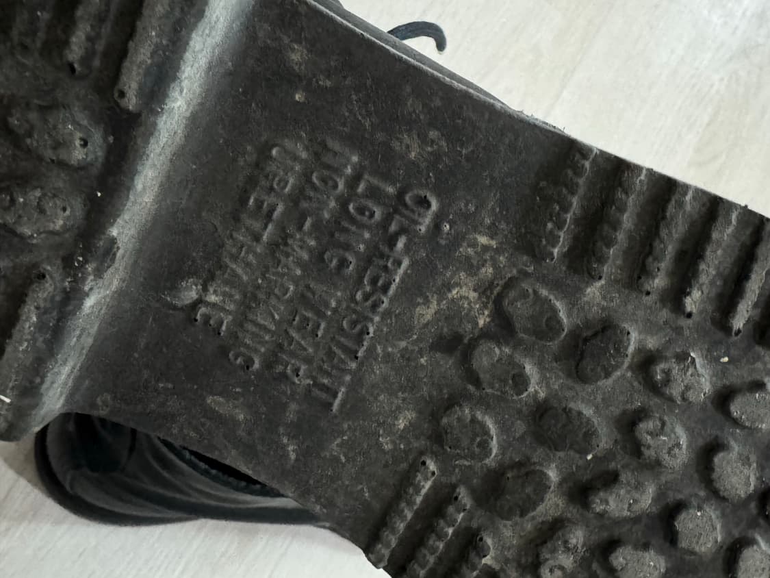 Redwing/Fire Fighter Boots/9D 상품이미지7