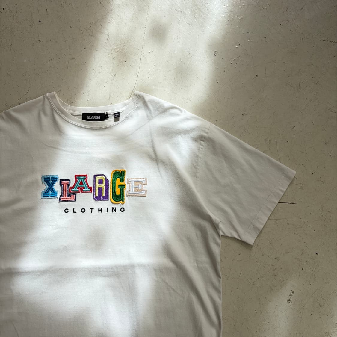 X-LARGE 엑스라지 빈티지 반팔티 L 상품이미지2