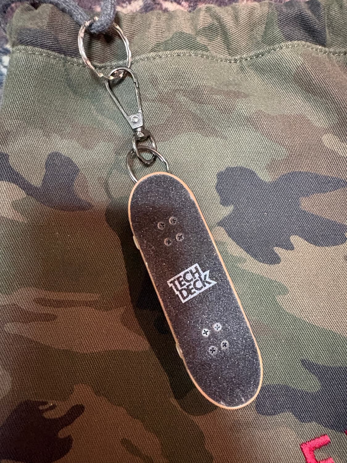 핑거보드 키링 #71 상품이미지3